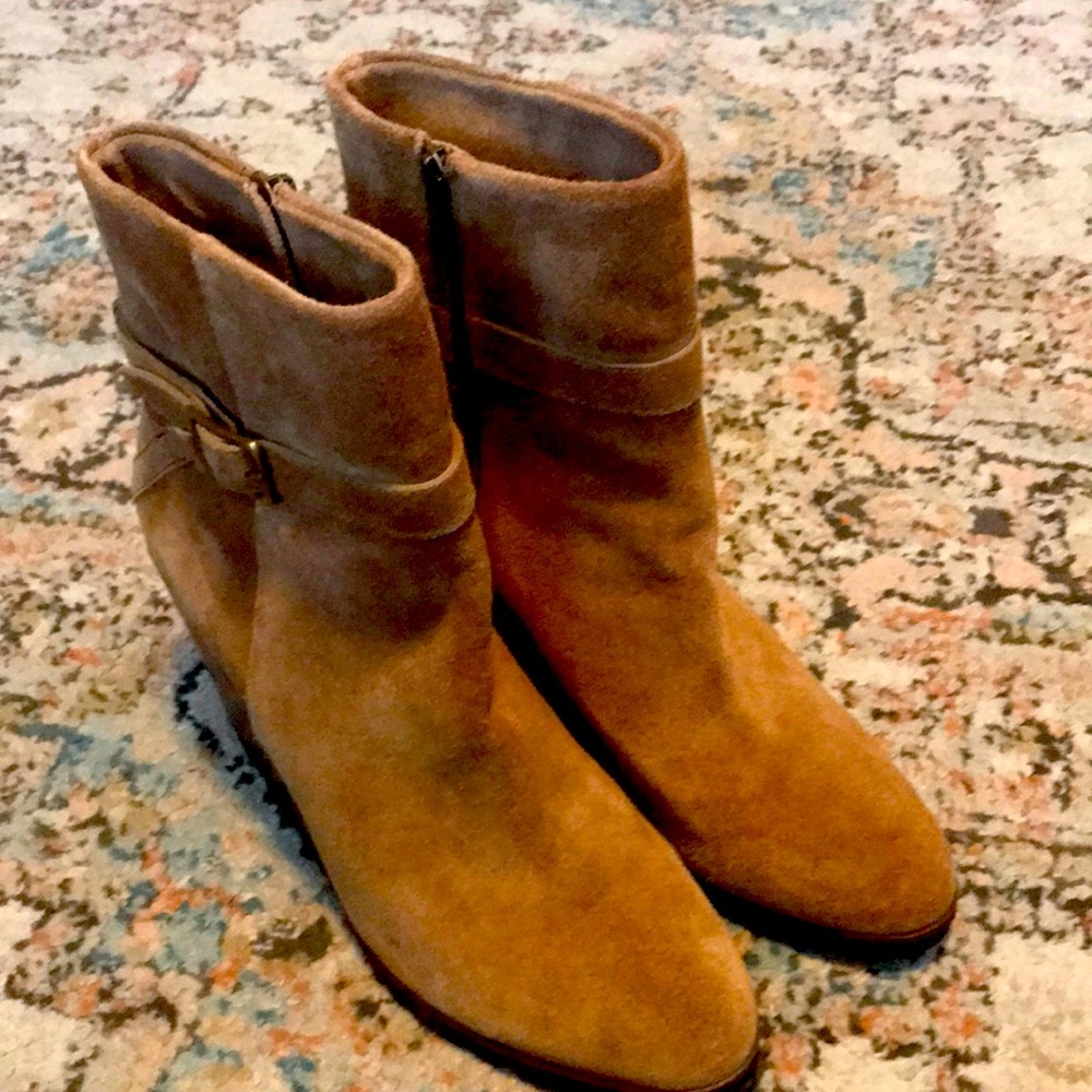 NWOT Splendid Pascal Wedge Bootie Size 11